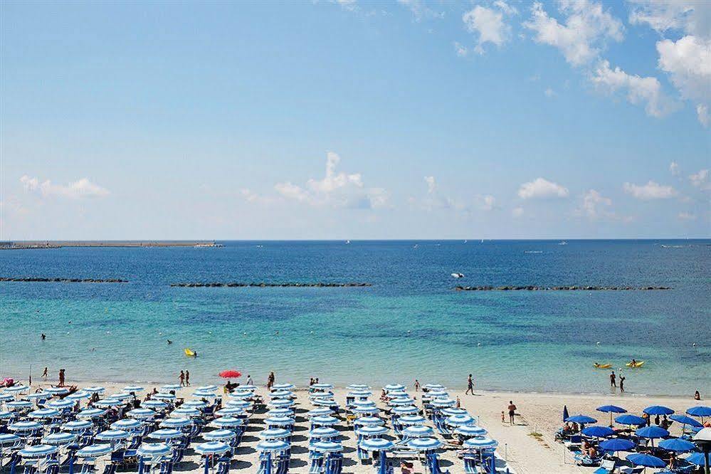 Hotel San Marco Alghero Exterior foto